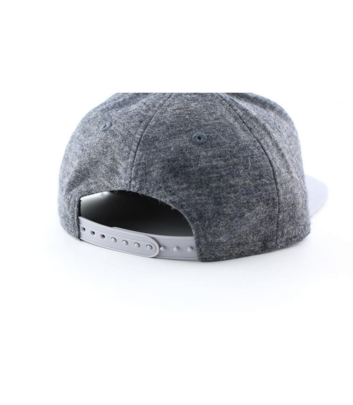 Casquette enfant Batman noire